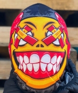 PG Wear - Sturmhaube Netz - Emoji +++NUR WENIGE DA+++ ()