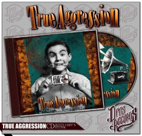 True Aggression - Jetzt gibt's Stunk - (OPOS CD 125)