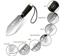 Schaufel - "Survival"