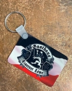 Schlüsselanhänger - KM - Eiserner Löwe