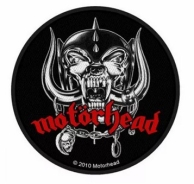 Aufnäher - Motörhead - Warpig