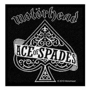 Aufnäher - Motörhead - Ace Of Spades
