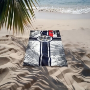 Strandhandtuch - Reichskriegsflagge - vintage