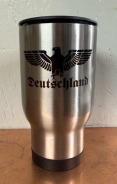 Thermobecher - Reichsadler - Deutschland - 390ml
