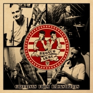 Bronco Army - Greetings from Backstreets