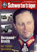 Schwerterträger - Heft 29 - Hermann Breith - Der Panzer-Spezialist
