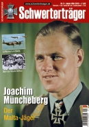 Schwerterträger - Heft 3 - Joachim Müncheberg - Der Malta-Jäger