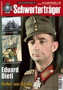 Schwerterträger - Heft 19 - Eduard Dietl - Retter von Narvik