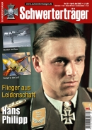 Schwerterträger - Heft 20 - Hans Philipp - Flieger aus Leidenschaft