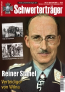Schwerterträger - Heft 28 - Rainer Stahel - Verteidiger von Wilna