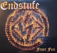 Endstufe – Feuer frei - Digipak