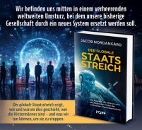 Buch - Der globale Staatsstreich