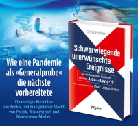 Buch - Schwerwiegende unerwünschte Ereignisse