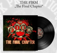 THE FIRM - THE FINAL CHAPTER - LP