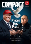 COMPACT 4/2025: Frieden Мир Peace