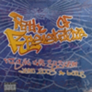 Path Of Resistance - Demo 2003 & Bonus - LP schwarz