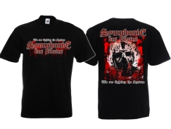 T-Hemd - Symphonie des Blutes