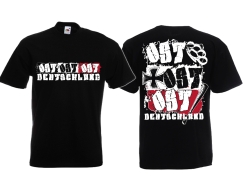 Frauen T-Shirt - Ost Ost Ostdeutschland