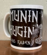 Tasse - Hugin & Munin