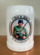 Bierkrug - Biermacht - Prost ihr Säcke