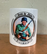 Tasse - Biermacht - Prost ihr Säcke