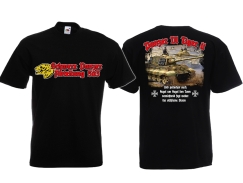 Frauen T-Shirt - Schwere Panzer Abteilung 503 - schwarz