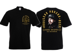 Frauen T-Shirt - Deutsche Panzer-Asse - Kurt Knispel