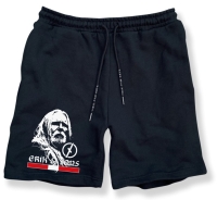 Erik & Sons - Short - LARSEN - schwarz