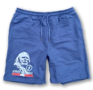 Erik & Sons - Short - LARSEN - blau