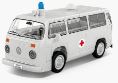Bausatz - Volkswagen T2b Krankenwagen