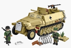Bausatz - Half-Track Sd.Kfz. 251/10