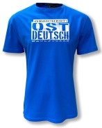 Erik & Sons - T-Shirt - MJ OSTDEUTSCH - blau