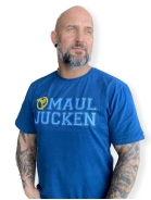 Erik & Sons - T-Shirt - MJ ARENA - navy