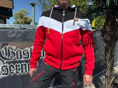 Premium Jacke - Schwarz-Weiß-Rot +++LIMITIERT+++