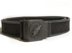 Gürtel - Fallschirmjäger - schwarz