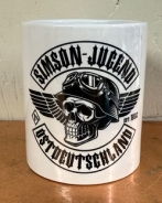 Tasse - Simson Jugend - Ostdeutschland