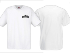 T-Hemd - Adler - WH35 - Deutschland - Motiv 3 - weiß