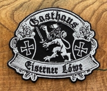 Aufnäher - Eiserner Löwe