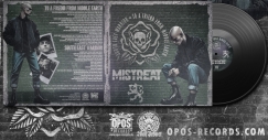 Mistreat - South East Warrior - EP + CD