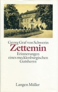 Buch - Zettemin: Erinnerungen eines mecklenburgischen Gutsherrn +++EINZELSTÜCK+++