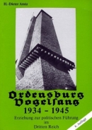 Buch - Ordensburg Vogelsang 1934-1945 - Erziehung zur politische Führung im Dritten Reich +++EINZELSTÜCK+++