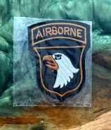 Aufnäher - Airborne +++EINZELSTÜCK+++