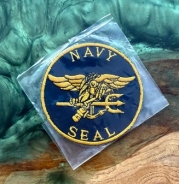 Aufnäher - Navy Seal +++EINZELSTÜCK+++
