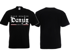 T-Hemd - Make Again - Danzig