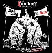 Lunikoff – Live 2009 in Gera - CD
