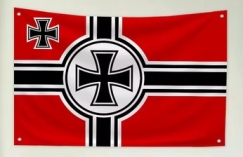 Fahne - Reichskriegsflagge - Motiv 3 (325)