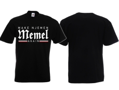 Frauen T-Shirt - Make Again - Memel