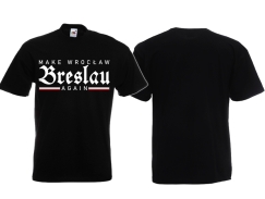 Frauen T-Shirt - Make Again - Breslau