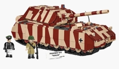 Bausatz - Panzer VIII Maus