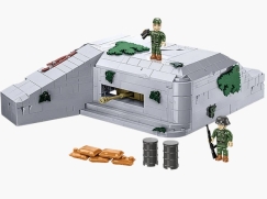 Bausatz - Deutscher Bunker - Regelbau 667